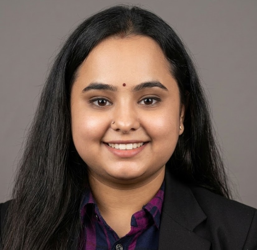 Geetika Kaushik
