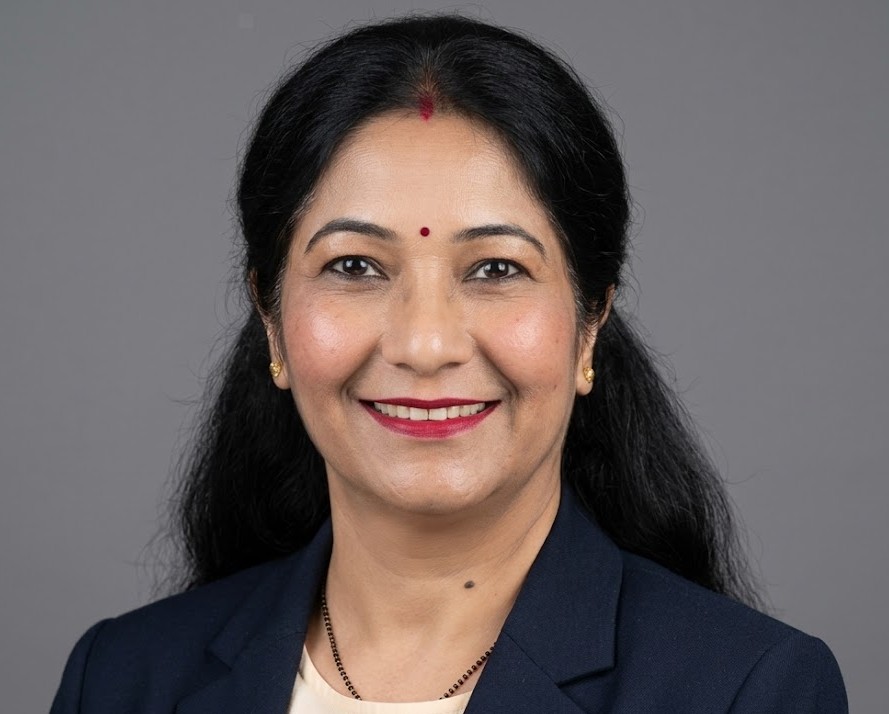 Shikha Saxena