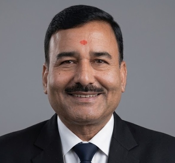 Yogesh Sharma