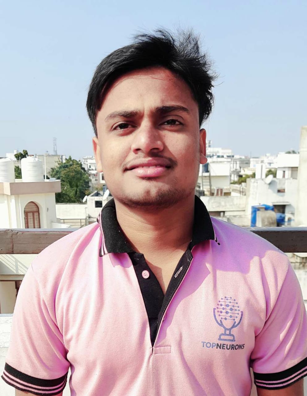 Ajay Kumar <br/>batch-2 (2021-23)