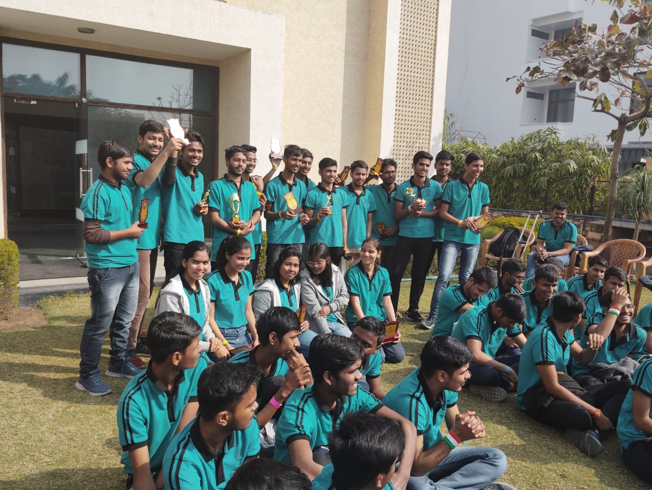 top neurons students